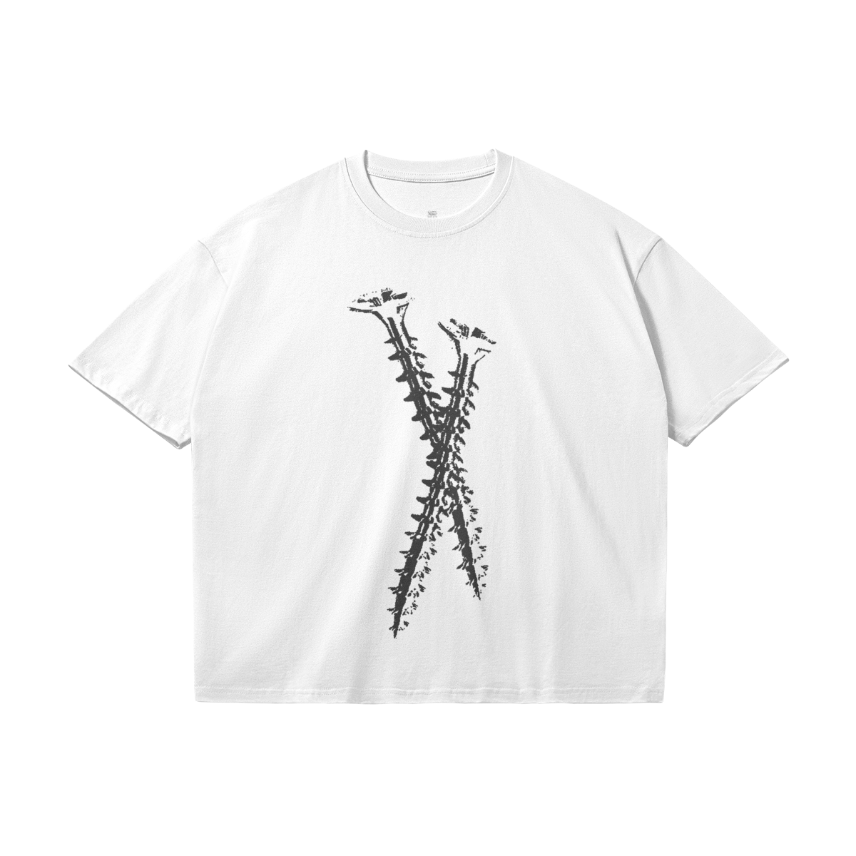 Loose Screw Tee
